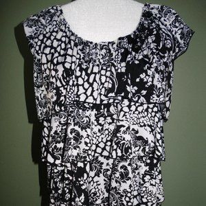 Women's dressy tank top